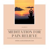 *Meditation* To Relieve Pain 🧘🏻‍♀️