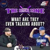 The Hitting Zone | World Series Pick & Everything Else | YBMcast