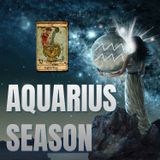 Aquarius Season Guided Meditation