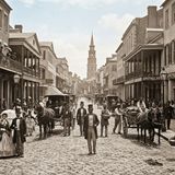 "The Masonic Traveler- Early Charleston"