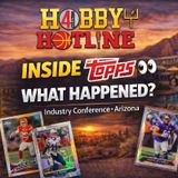 Inside Stuff from the Topps Industry Conference E382