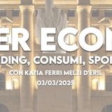 Bunker Economy, le ultime news di economia, food e sport dall’Italia #3marzo