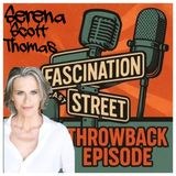 Throwback: Serena Scott Thomas - Actress (Bond Girl)