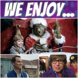 News and Youse: Jim Carrey Back for GRINCH 2, Mike Myers Says AUSTIN POWERS 4 Happening, More...