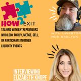 E157: Elizabeth Knopf, M&A Investor and Growth Expert Shares Strategies for Success