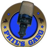 The Phil's Gang Radio Show 11/08/2023