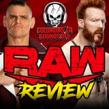 WWE Raw 5/6/24 Review - NEW ROSTER TAKES EFFECT, KING AND QUEEN OF THE RING TOURNAMENTS BEGIN