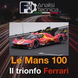 Speciale Le Mans 23: Il trionfo Ferrari dopo mezzo secolo!