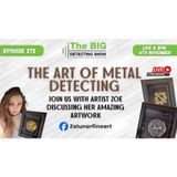 THE ART OF METAL DETECTING