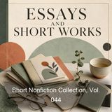 Short Nonfiction Collection Vol 044 - Various