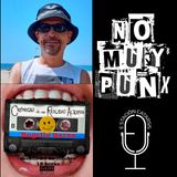 NoMuyPunx con Rogelio Garza