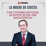 Las consecuencias económicas del sanchismo: La subida de la gasolina dispara los precios mientras suben los impuestos