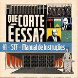 #1 - STF - Manual de Instruções