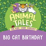 Big Cat Birthday