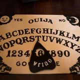#toscanella Tavola ouija, fenomeni paranormali
