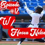 Hosea Nelson, Episode 12 of The SpeakEZ Podcast