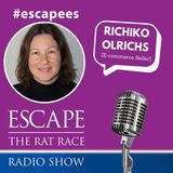 #Escapee – Richiko Olrichs [E-commerce Seller]