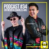 Podcast #034 Charles Ans