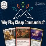 Why Play CHEAP Commanders? - Lessons from cEDH