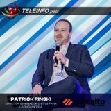 PATRICK RINSKI DIRIGIRÁ LA ESTRATEGIA DE LATAM EN UNIT 42 DE PALO ALTO