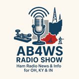 AB4WS RADIO SHOW Week of April 25, 2025