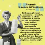 Brownie, la mamma dei Tupperware