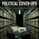 Political Cover-Ups - Uncover the hidden truths with Lucien Graves