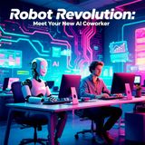 The Robot Revolution is Here: Meet Your New AI Coworkers