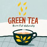 How Two Cups of Green Tea Can Help You Burn Fat Naturally