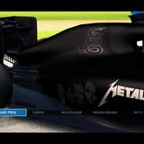 Metallitica en F1 y Likin park en champions