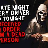 I_m a Late Night Delivery Driver and Tonight I Received an Order from a Dead Person