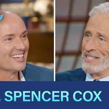 Gov. Spencer Cox On Why Charlie Kirk_s Assassination Made Him Finish His Book _ The Daily Show