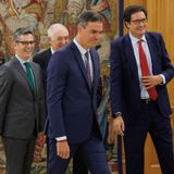 La Justicia se defiende de los ataques del Gobierno: "Los jueces no persiguen ideologías sino delitos"