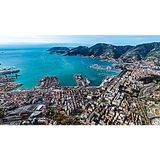 La Spezia e i frutti di mare (Liguria)