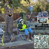 MikesDailyPodcast 3397 Carvings