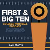 First & Big Ten Podcast, Ep. 15: It all comes down to this ... can Wisconsin beat Ohio State?