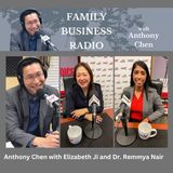 Elizabeth Ji, The Ji Law Firm, and Dr. Remmya Nair, Our Family Doc