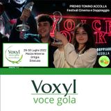 Voxyl Voce Gola al “Premio Tonino Accolla 2022”