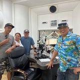 Surf Skate City Talk Radio Show-Bud Miller and Amy Zavala