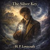 La llave de plata de H. P. Lovecraft 🌑🐙 | Audiolibro completo de terror cósmico para dormir | Mitos de Cthulhu #45