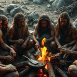 This/That: The Origins of Cooking: How Fire Transformed Human Evolution and Society