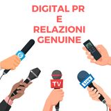 Digital PR e relazioni genuine