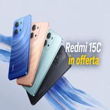 Redmi 15C a 119€- cosa offre davvero