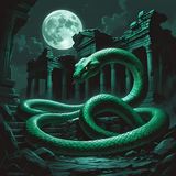 Il serpente del sogno - R. E. Howard