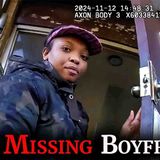 Girlfriend Realizes Police Have Discovered Her Horrifying Secret_ The Murder of George Cox Jr