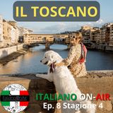 Il Toscano - Episodio 9 (stagione 4)