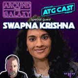 ATG161. Swapna Krishna: Science / Fiction