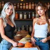 At 51_ I Thought I Was Straight_ Until a 30-Year-Old Fed Me From Her Own Spoon.. Lesbian Story