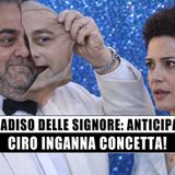 Il Paradiso delle Signore, Anticipazioni: Ciro Inganna Concetta!