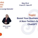 Boost Your Business with AI_ A Non-Techie_s Guide to ChatGPT (1)